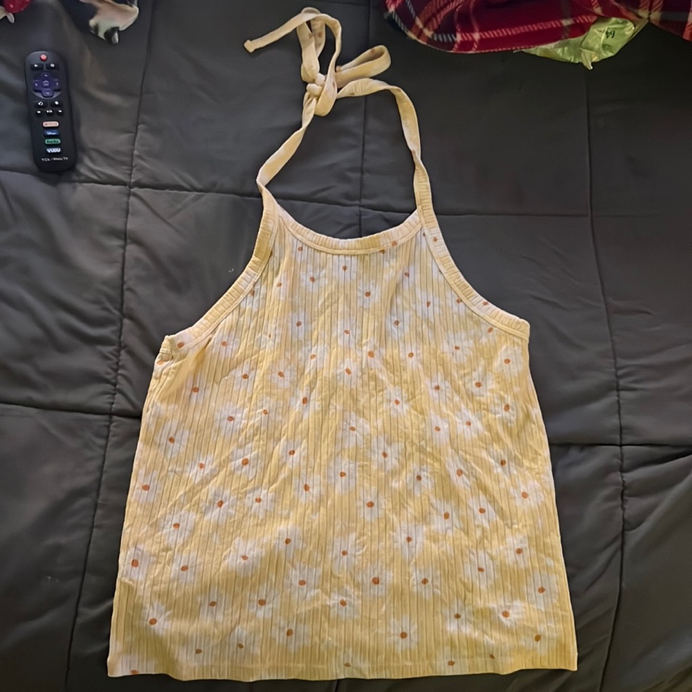 Halter top